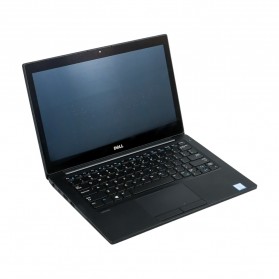 Laptop / Notebook - Laptop Dell Latitude 7280 Intel Core i5 Gen7 8GB 256GB 12.5 Inch FHD Touchscreen Windows 10 (BEKAS GRADE A) - Black