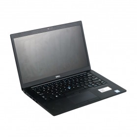 Laptop Dell Latitude 7490 Intel Core i7 Gen8 8GB 256GB 14 Inch FHD Touchscreen Windows 10 (BEKAS GRADE A) - Black