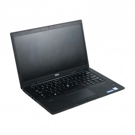 Laptop Dell Latitude 7480 Intel Core i7 Gen7 8GB 256GB 14 Inch FHD Windows 10 (BEKAS GRADE A) - Black