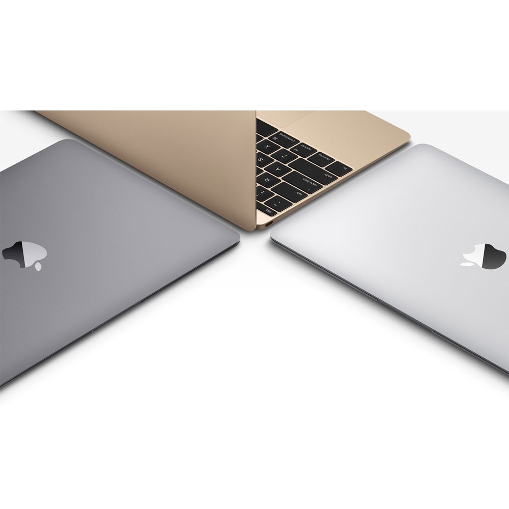 Apple MacBook 2015 12 Inch 1.1GHz - 256GB - Silver Apple MacBook 2015 12 Inch 1.1GHz - 256GB - Silver