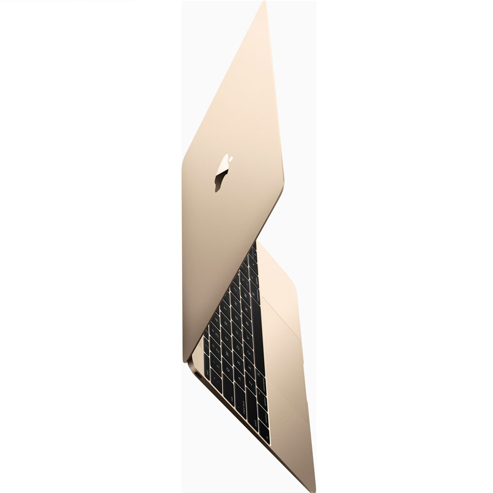 Apple MacBook 2015 12 Inch 1.3GHz - 512GB - Golden 