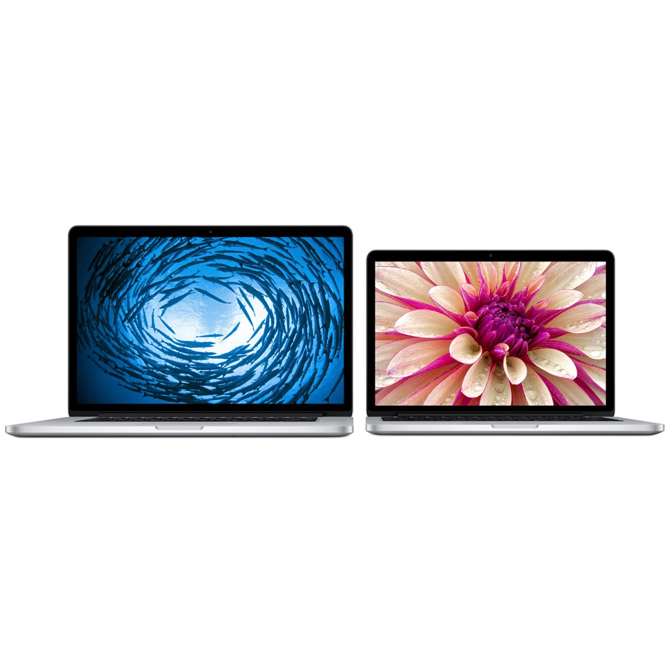 Apple MacBook Pro with Retina Display & Force Touch 15 