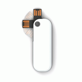 Option iCON XY 7.2 Mbps - White - 3