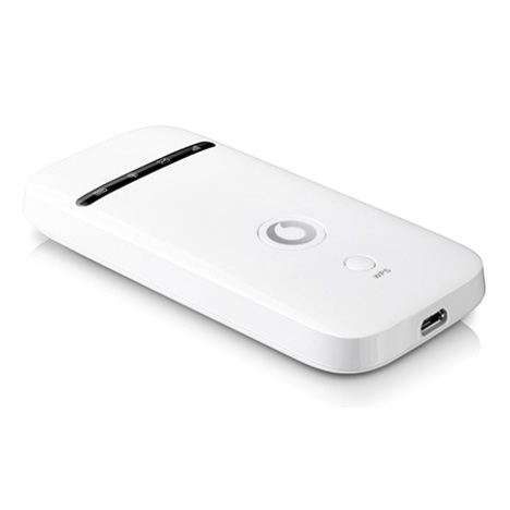 ... ZTE Vodafone R209 Modem MiFi HSPA 42 Mbps (14 DAYS) - White - 2 ...