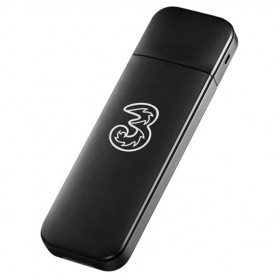 ZTE MF730M Modem USB HSPA+ 42.2 Mbps (14 DAYS) - Black - 1