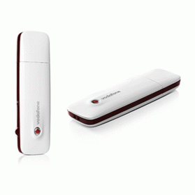 ZTE Vodafone K3805-Z Modem USB HSPA+ 14.4Mbps (14 DAYS) - White - 1