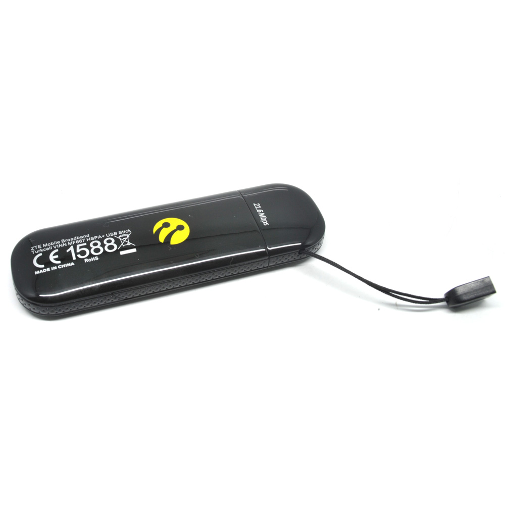 Zte broadband modem