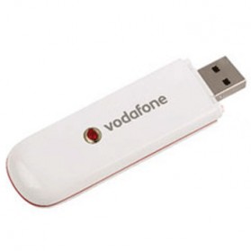 Huawei Vodafone E172 Modem USB HSPA 7.2 Mbps (14 DAYS) - White - 2