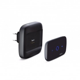 Huawei E5575s Modem 4G MiFi Unlock + Bundling Telkomsel - Black - 2