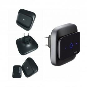 Huawei E5575s Modem 4G MiFi Unlock + Bundling Telkomsel - Black - 3