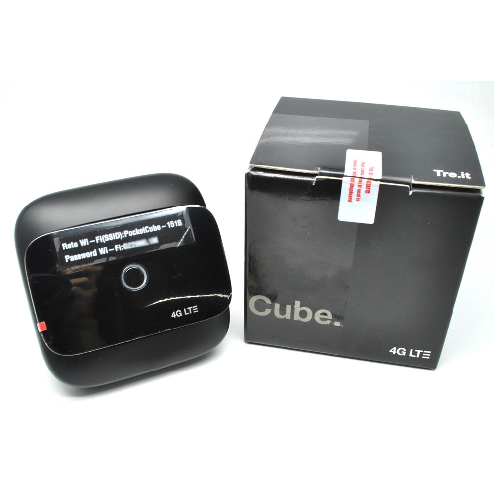 Huawei E5575s Modem 4G MiFi Unlock + Bundling Telkomsel 