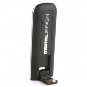 Huawei MD-A HSUPA Modem USB HSPA (14 DAYS) - Black - 1