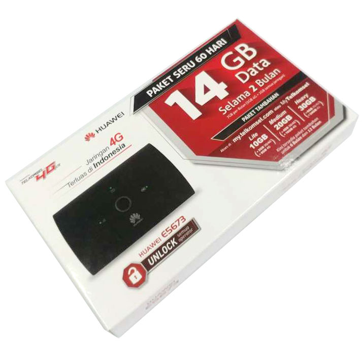 modem 4g telkomsel