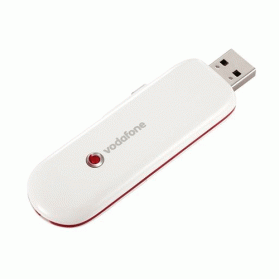 Vodafone K3715 Modem USB 7.2 Mbps (14 DAYS) - White - 1