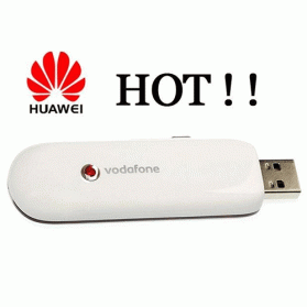 Vodafone K3715 Modem USB 7.2 Mbps (14 DAYS) - White - 2