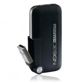 Momo Design MD-A Revo Modem USB HSDPA 7.2 Mbps (14 DAYS) - Black - 1