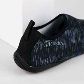 Rhodey STOUREG Sepatu Pantai Olahraga Air Size 41 - 6688 - Black/Green - 6