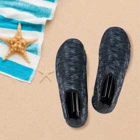 Rhodey STOUREG Sepatu Pantai Olahraga Air Size 41 - 6688 - Black/Green - 8