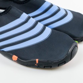 Rhodey STOUREG Sepatu Pantai Olahraga Air Size 40 - 6688 - Black/Blue - 4