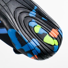 Rhodey STOUREG Sepatu Pantai Olahraga Air Size 40 - 6688 - Black/Blue - 6