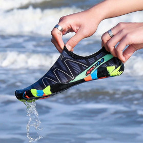Rhodey STOUREG Sepatu Pantai Olahraga Air Size 42 - 6688 - Green - 6