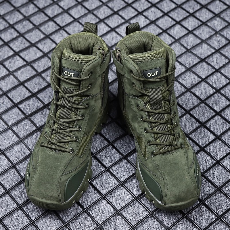 Sepatu boots tactical Clearance