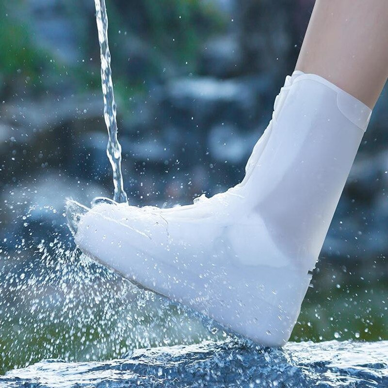 nonslip rain boots
