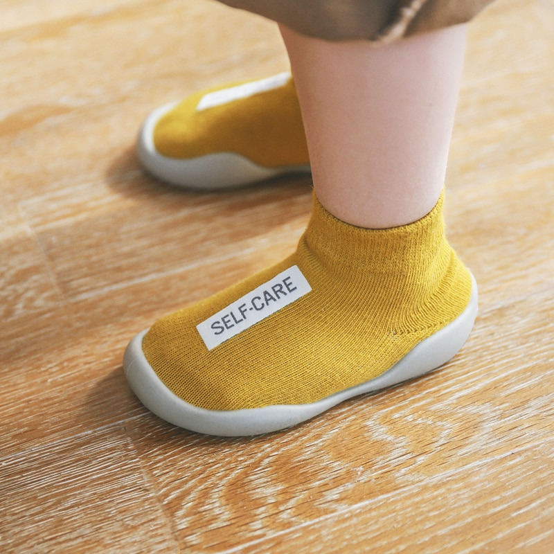 Gambar produk Missangel Sepatu Bayi Baby Socks Shoes Size 22/23 - CYZZ00