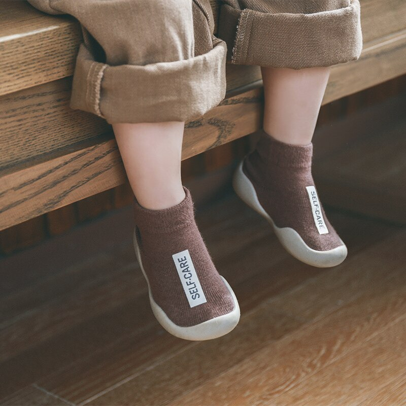 Gambar produk Missangel Sepatu Bayi Baby Socks Shoes Size 22/23 - CYZZ00