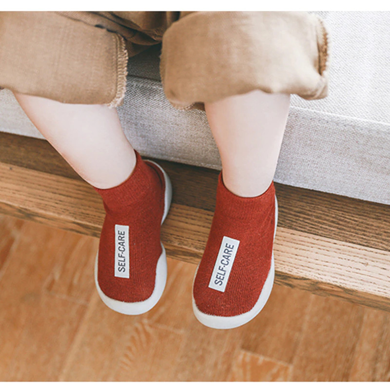 Gambar produk Missangel Sepatu Bayi Baby Socks Shoes Size 22/23 - CYZZ00