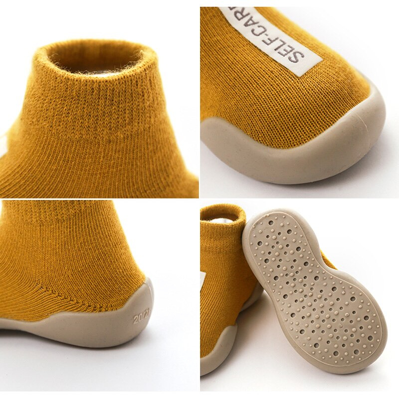 Gambar produk Missangel Sepatu Bayi Baby Socks Shoes Size 22/23 - CYZZ00