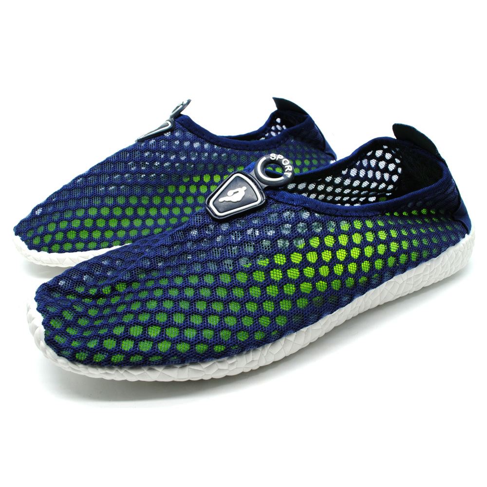 sepatu slip on mesh kasual pria size 41 blue jakartanotebook sepatu slip on mesh kasual pria size 41 blue jakartanotebook