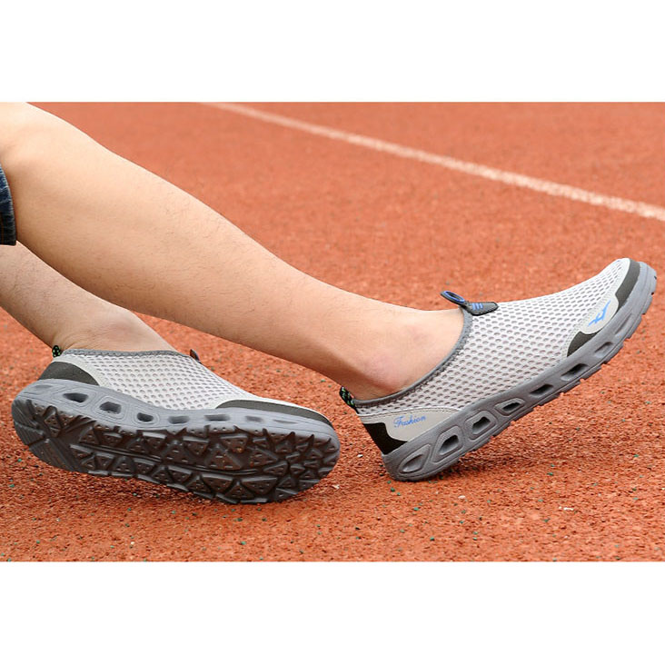 Sepatu Slip On Sport Pria Size 44 Gray Jakartanotebook sepatu slip on sport pria size 44 gray jakartanotebook