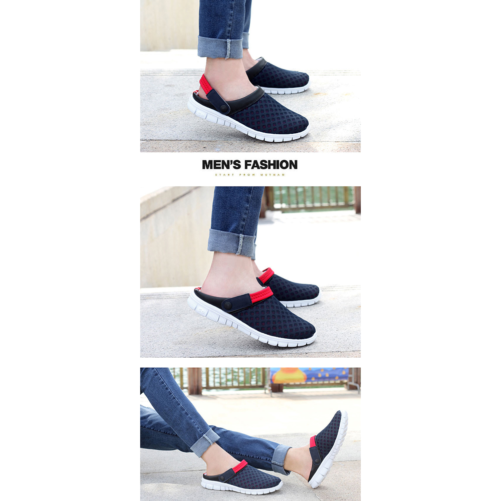 Sepatu Sandal Slip On Santai Pria Size 39 sepatu sandal slip on santai pria size 39