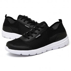 Sepatu Olahraga Kasual Size 43 - Black - 1