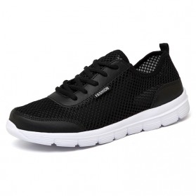 Sepatu Olahraga Kasual Size 43 - Black - 2