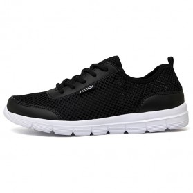 Sepatu Olahraga Kasual Size 43 - Black - 3