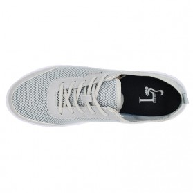 Sepatu Olahraga Kasual Size 43 - Black - 4