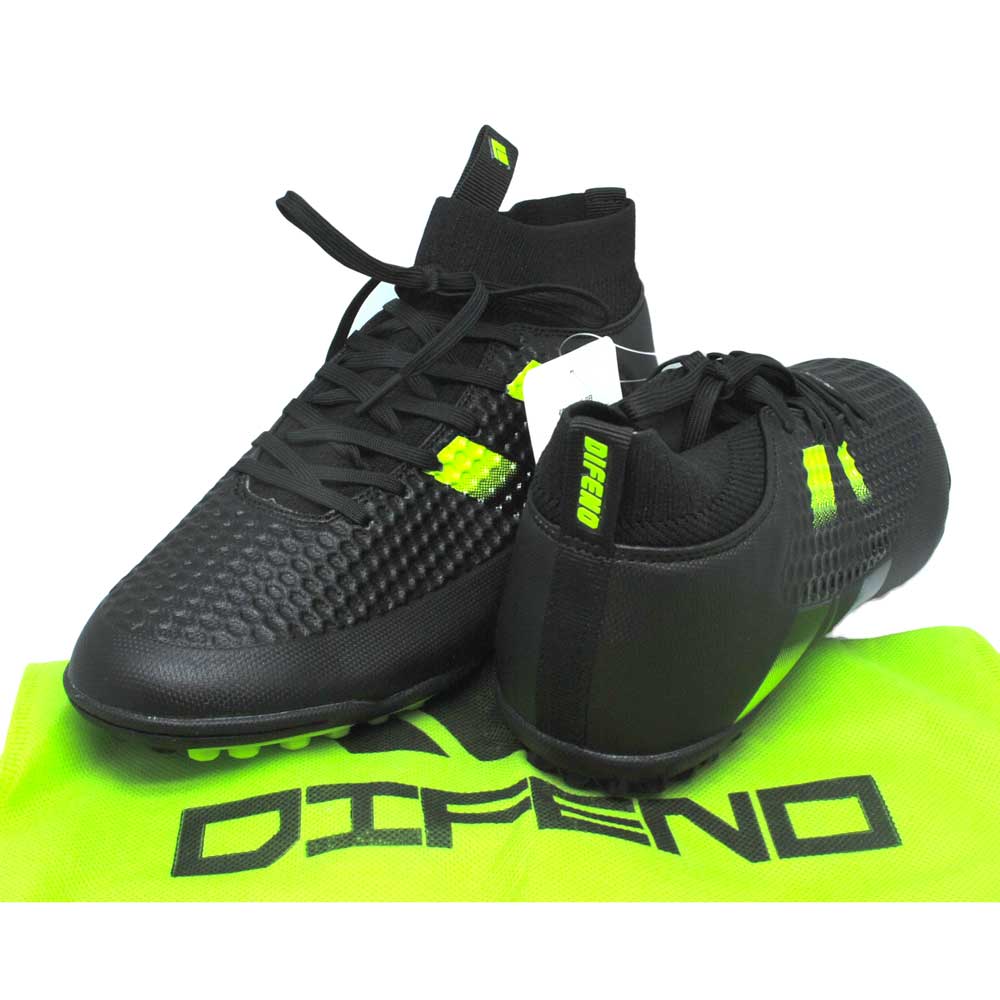 Sepatu Olahraga Futsal Indoor Pria Size 40 Black JakartaNotebookcom
