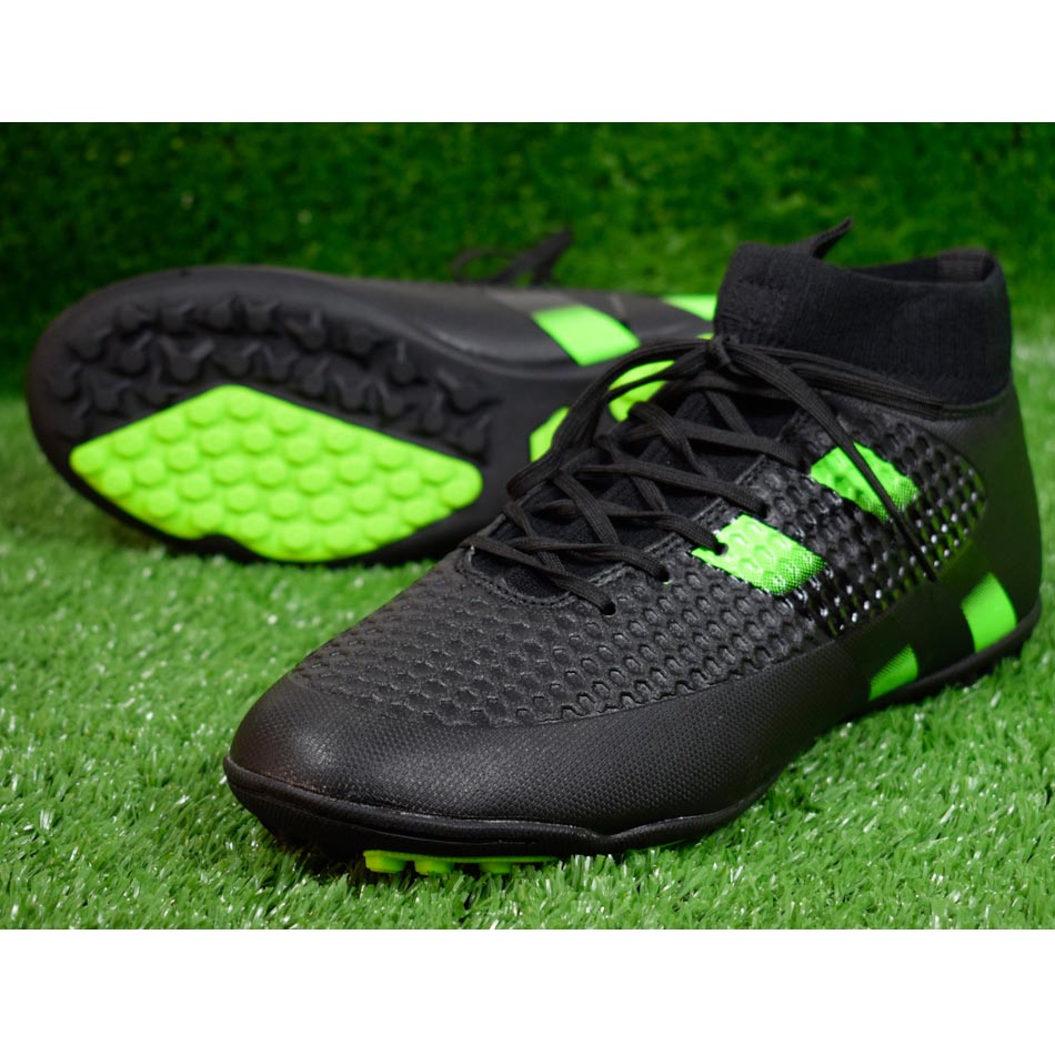  Sepatu  Olahraga  Futsal Indoor Pria Size 40 Black 