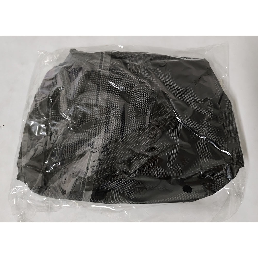 Hengreda Sport Tas Pinggang Selempang Waistbag Pria dan Wanita - TM572 - Black - JakartaNotebook.com