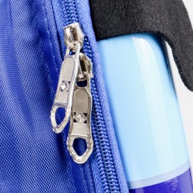 Toddi Tas Ransel Sekolah Anak Backpack Model Bus Tayo - E-300 - Blue - 5