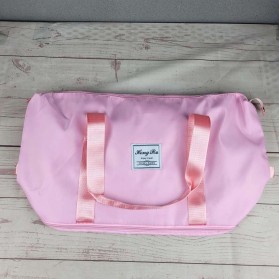 Tas Wanita - Hong Ru Tas Selempang Tote Bag Gym Bag - YJ9970 - Pink