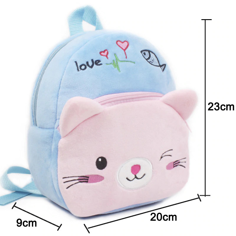 Gambar produk LXFZQ Tas Ransel Sekolah Anak Kartun Lucu - 804