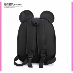 LXFZQ Tas Ransel Sekolah Anak Backpack Model Disney - E-300 - Blue - 10