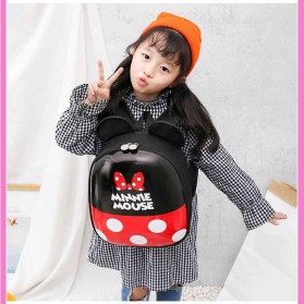 LXFZQ Tas Ransel Sekolah Anak Backpack Model Disney - E-300 - Blue - 2
