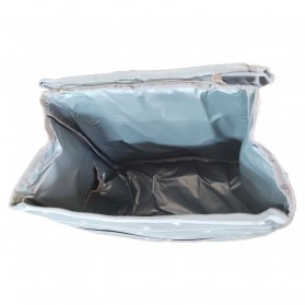 Orzbow Tas Ransel Ibu Botol Susu Bayi Diapers Mummy Stroller Bag - A28160 - Gray - 4