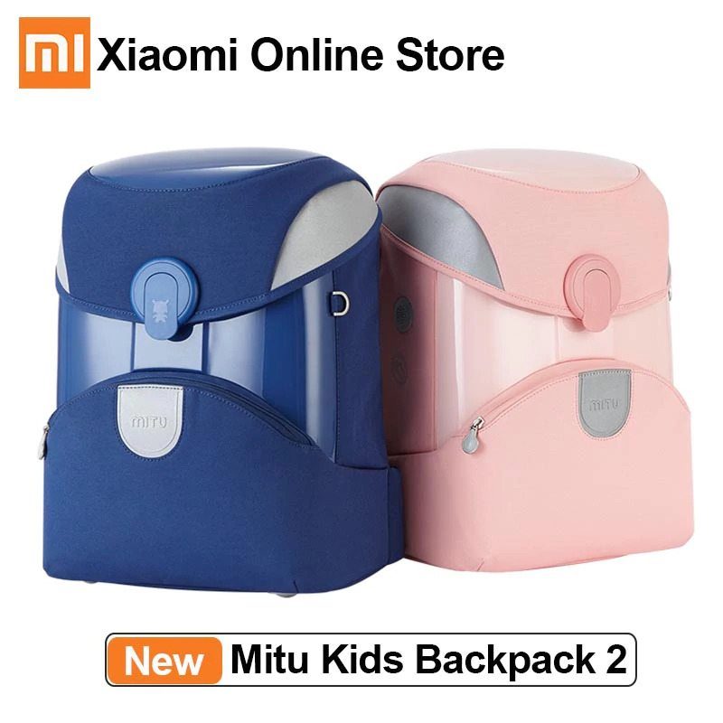Xiaomi Mitu Kids Backpack 2 Tas Ransel Sekolah Anak ...