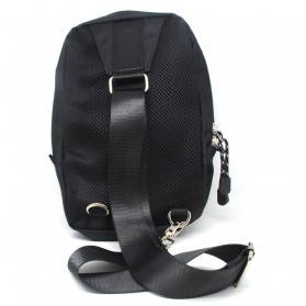 Anello Sun Earth & U Tas Selempang Sling Bag - Black - 2