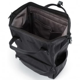 Anello Tas Ransel Kanvas Frosted - Small - Light Gray - 4